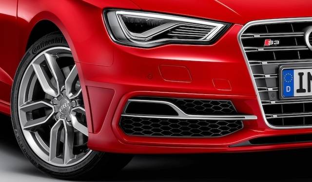 Audi S3 Sportback｜アウディ S3 スポーツバック