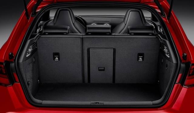 Audi S3 Sportback｜アウディ S3 スポーツバック