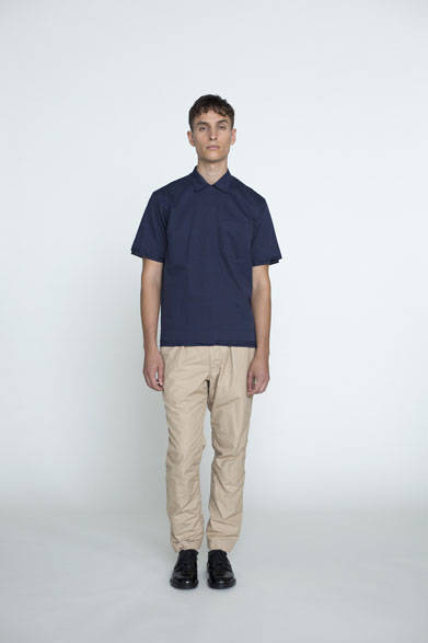 Tシャツ1万7280円、シャツ2万4840円、パンツ3万5640円