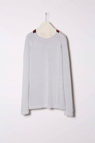 Product Dyeing 7G Cotton Crewneck Knit 2万5920円
