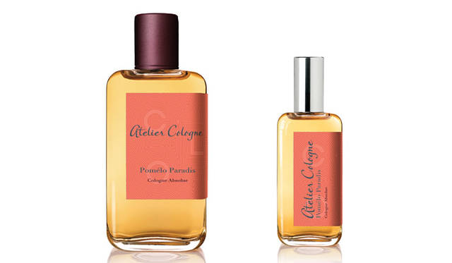 「Pomélo Paradis（ポメロ・パラディ）」コロン・アブソリュ