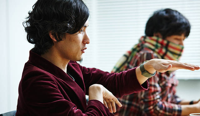 オープンリールアンサンブルのメンバー、吉田匡さん