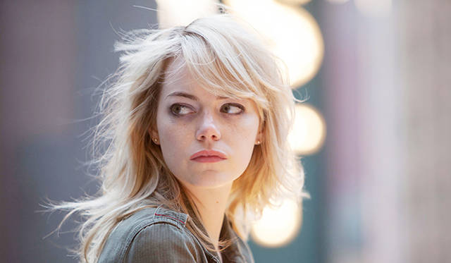 <strong>作品賞監督賞撮影賞脚本賞『バードマン　あるいは（無知がもたらす予期せぬ奇跡）』</strong>製作国：アメリカ監督：アレハンドロ・ゴンザレス・イニャリトゥ（Alejandro González Iñárritu）撮影：エマニュエル・ルベツキ（Emmanuel Lubezki）