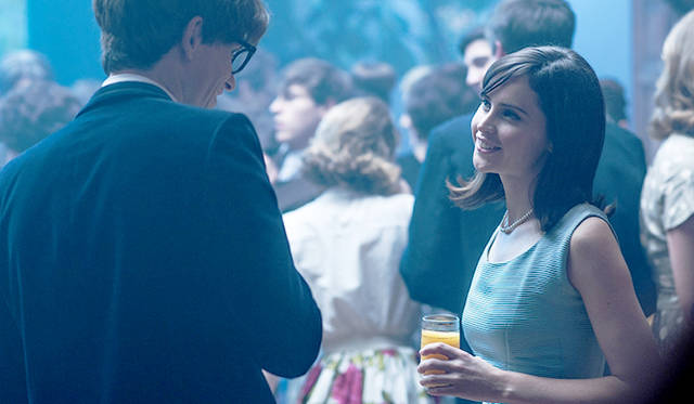 『博士と彼女のセオリー』