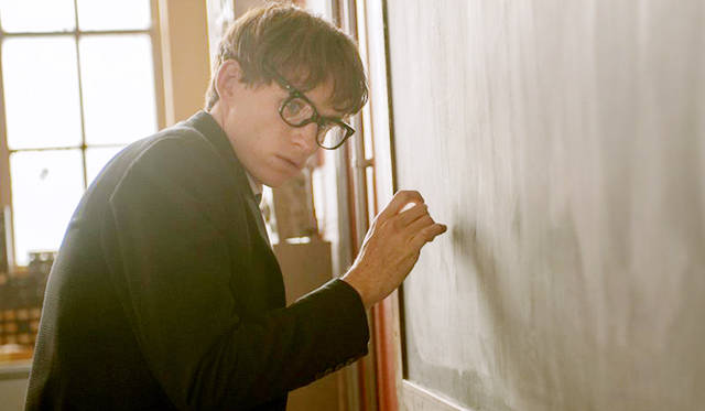 『博士と彼女のセオリー』