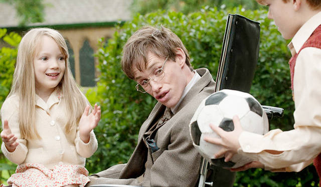 『博士と彼女のセオリー』