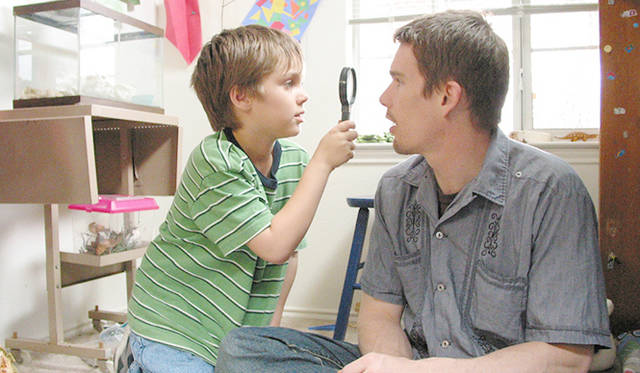 『6才のボクが、大人になるまで。』