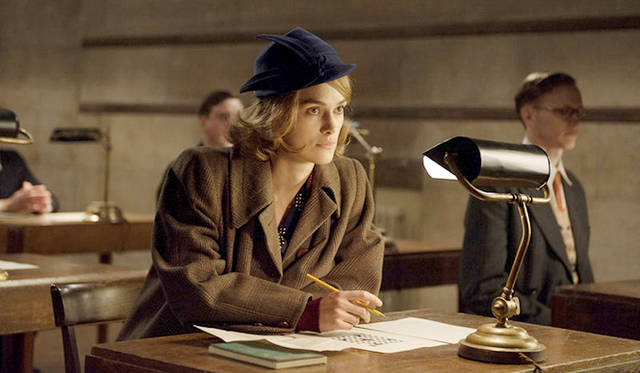 『イミテーション・ゲーム／エニグマと天才数学者の秘密』