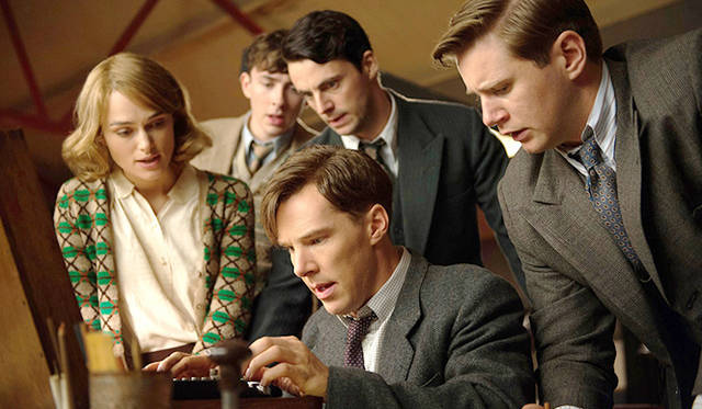 『イミテーション・ゲーム／エニグマと天才数学者の秘密』