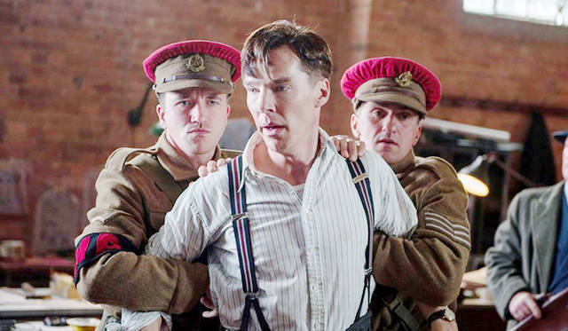 『イミテーション・ゲーム／エニグマと天才数学者の秘密』