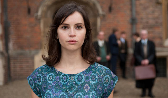 <br /><strong>主演男優賞<br />エディ・レッドメイン『博士と彼女のセオリー』</strong><br />製作国：イギリス<br />監督：ジェームズ・マーシュ（James Marsh）<br />© UNIVERSAL PICTURES