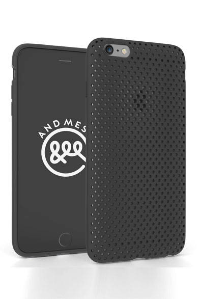 iPhoneケース「AndMesh Mesh Case for iPhone 6 / iPhone 6 Plus」