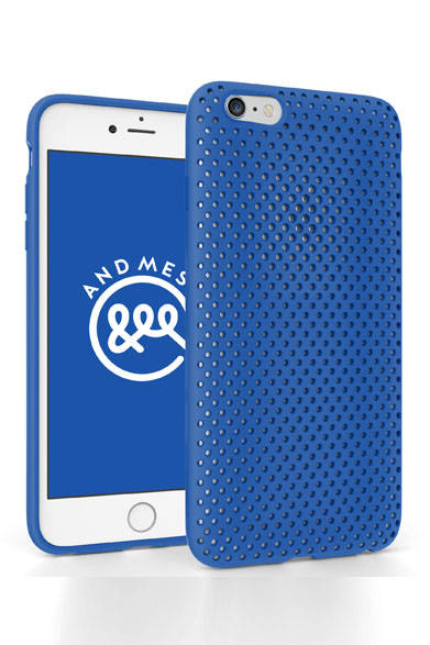 iPhoneケース「AndMesh Mesh Case for iPhone 6 / iPhone 6 Plus」