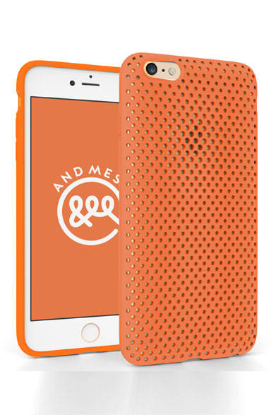 iPhoneケース「AndMesh Mesh Case for iPhone 6 / iPhone 6 Plus」