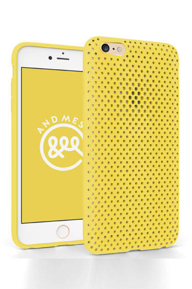 iPhoneケース「AndMesh Mesh Case for iPhone 6 / iPhone 6 Plus」