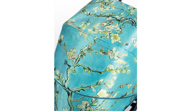 Bugaboo Bee³ ブリージーサンキャノピー ヴァン・ゴッホ