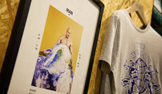 ÉDIFICE TOKYOでおこなわれたMAN アフターパーティのようす