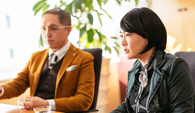 「学者といっても、悩みを持って生きているひとりの人間です。そうしたことも包み隠さず書きました」と中野氏