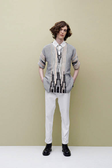 2015春夏コレクション