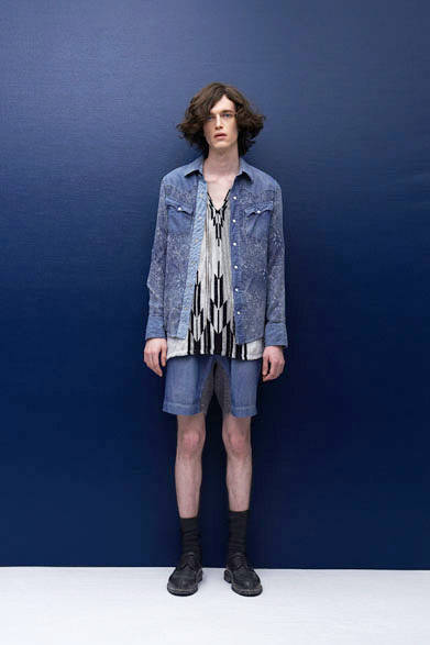 2015春夏コレクション