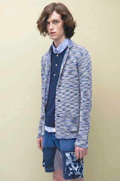 2015春夏コレクション