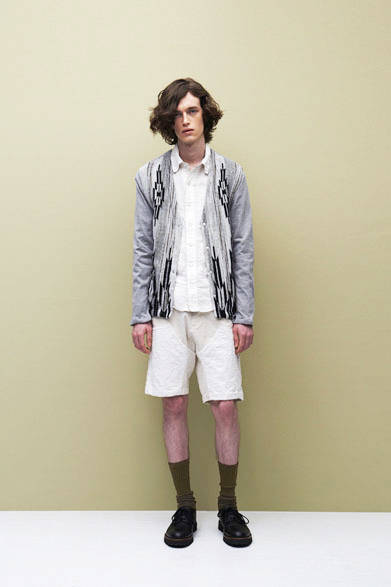 2015春夏コレクション