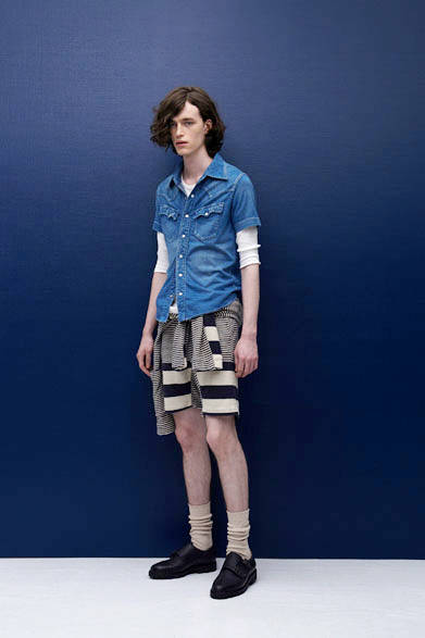 2015春夏コレクション