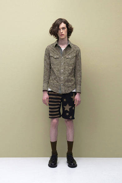 2015春夏コレクション