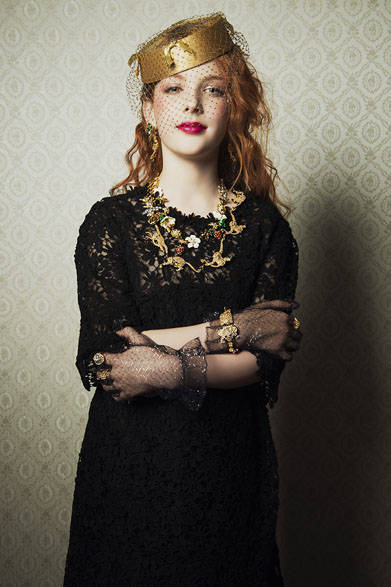 ジュエリーコレクション「GRANDMATIC（グランマティック）」<br />1点モノ「モンキー」14万5800円（Sister限定発売）