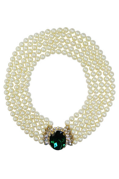 ジュエリーコレクション「GRANDMATIC（グランマティック）」<br />1点モノ「パール」12万9600円（阪急うめだ本店限定販売）