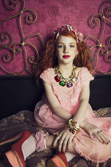 ジュエリーコレクション「GRANDMATIC（グランマティック）」<br />1点モノ「ストーン」15万1200円（伊勢丹新宿店本館限定発売）