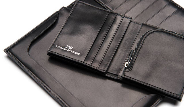 日常のスタイルにマッチするパートナーのような財布