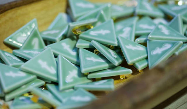 合同展示会「thought」昨年秋に開催された第2回の様子