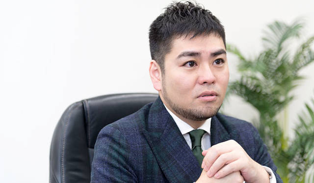 男性美容研究家・藤村 岳氏