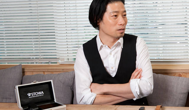 谷尻氏は、日本国内の建築物だけでなく、CMのセットデザインまで手がける