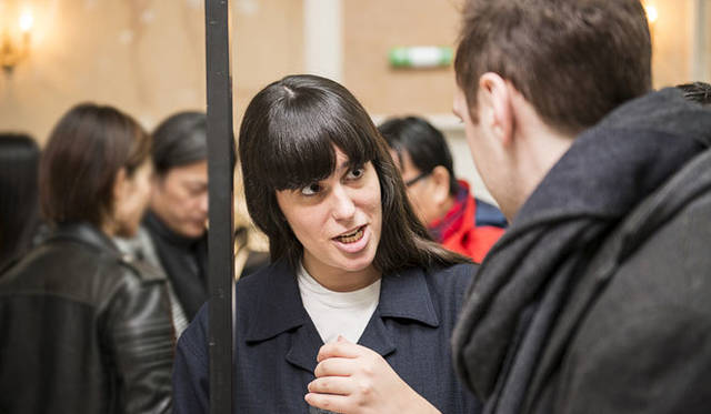 アーティスティック・ディレクターに就任したパウラ・ジェルバーゼ