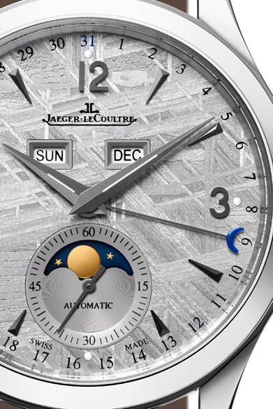 ケース｜18KPG、またはSSケース<br />直径｜39mm<br />厚さ｜10.62mm<br />ムーブメント｜自動巻き、Cal.866<br />パワーリザーブ｜43時間<br />ストラップ｜アリゲーターストラップ<br />機能｜曜日、月、日付、ムーンフェイズ<br />予定価格（税抜）｜262万5,000円（18KPG）、135万円（SS）<br />発売予定｜10月（18KPG）、9月（SS）