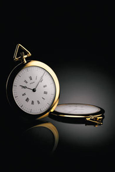 世界で最も薄いムーブメントとして、1907年に開発されたルクルト製キャリバー145。厚さは僅か1.38mm。当時もっとも薄いムーブメントであった