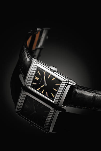 1931年に誕生したジャガー・ルクルトの代表作「レベルソ」