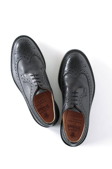 シューズ8万9640円（マーガレット・ハウエル）