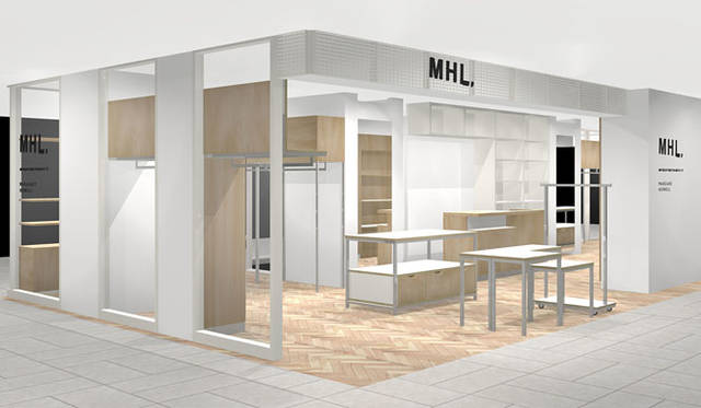 「MHL. 有楽町ルミネ」ショップイメージ