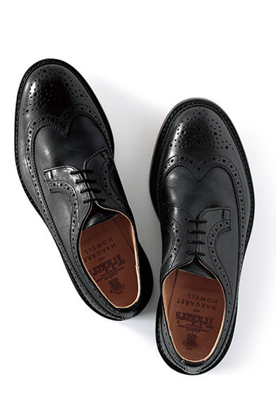 シューズ8万9640円（マーガレット・ハウエル）