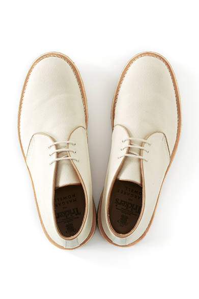 シューズ8万5320円（マーガレット・ハウエル）