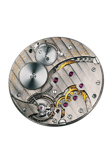 世界で最も薄いムーブメントとして、1907年に開発されたルクルト製キャリバー145。厚さは僅か1.38mm。当時もっとも薄いムーブメントであった