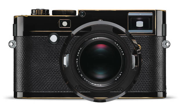 特別限定モデル「ライカM-P “CORRESPONDENT” By Lenny Kravitz」