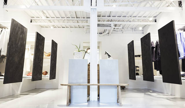 クリエイティブ・ディレクターの南 貴之氏が手がける新ショップ「Graphpaper」