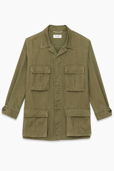 アーリントン・デ・ディアニソ　アーミージャケット</br>価格｜41万400円