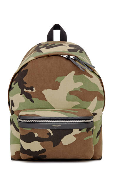 カモフラージュ バッグパック</br>価格｜11万4480円