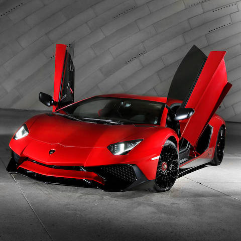 Lamborghini Aventador LP750-4 Superveloce|ランボルギーニ アヴェンタドール LP750-4 スーパーヴェローチェ