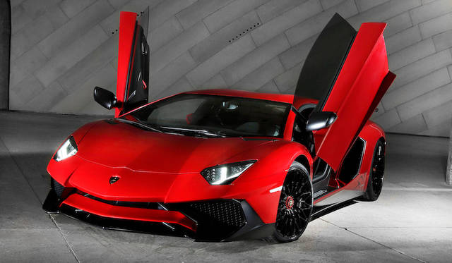 Lamborghini Aventador LP750-4 Superveloce|ランボルギーニ アヴェンタドール LP750-4 スーパーヴェローチェ 006
